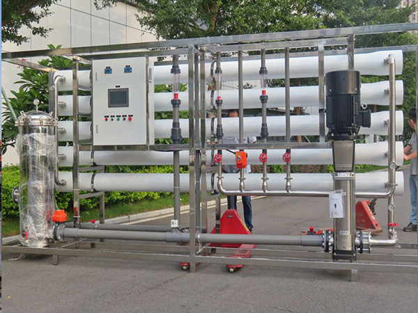 工業鍋爐給（gěi）水處理 鍋（guō）爐配套純水設備規避運行隱患