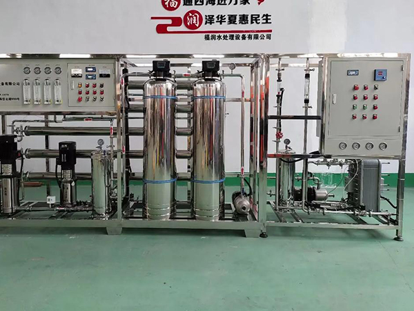 國（guó）產半導體（tǐ）智造升級 半導體行業超純水設備夯實（shí）用（yòng）水根（gēn）基