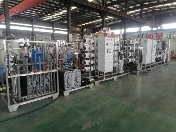 芯片用反滲透設備一套多少錢（qián）？