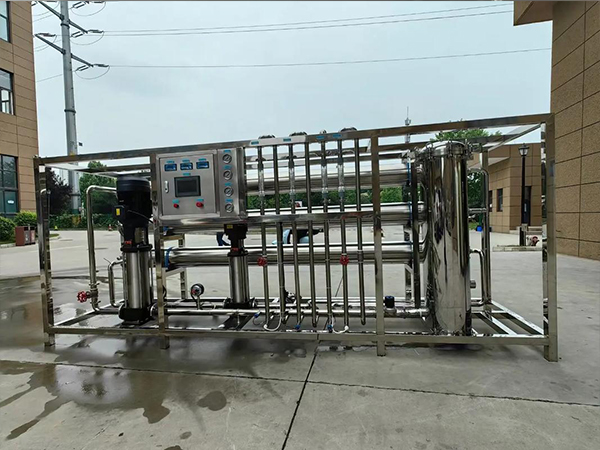 工（gōng）業用純水機組適用於哪些工業場景？
