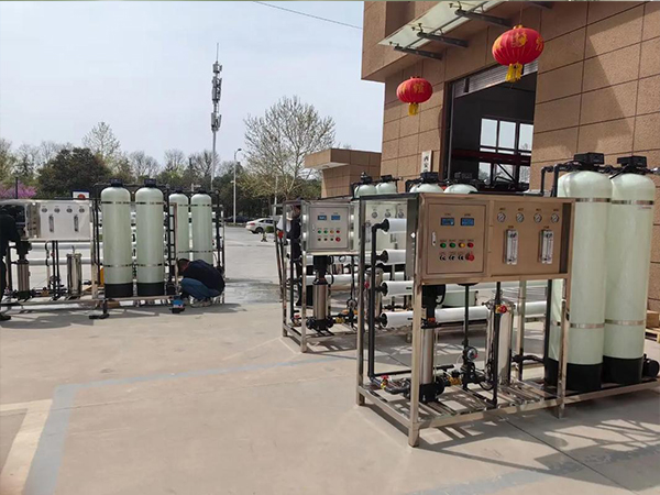純（chún）水處理設備廠家（jiā）技術解析（xī）：從反滲透到EDI的工業（yè）應（yīng）用實踐
