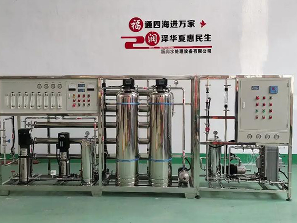 電子級純水製備標準提升，純水處理設備廠（chǎng）家如何應對高精度（dù）需求