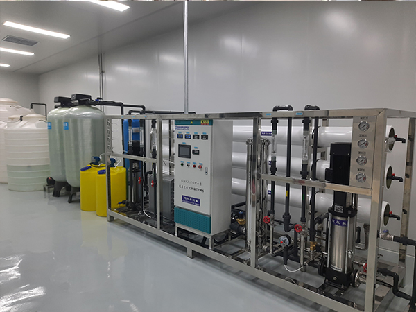 從源頭（tóu）到交付：解析水處理設備靠譜廠家（jiā）的三大核心標準