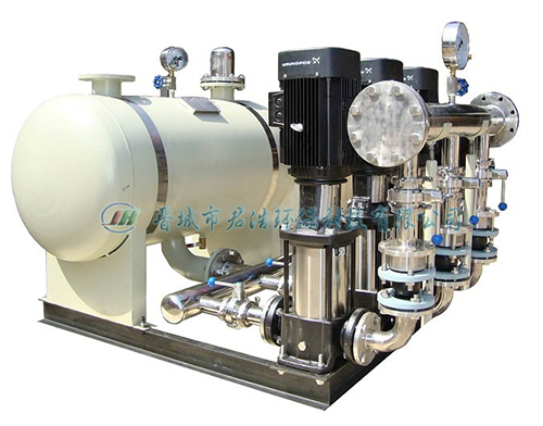 無（wú）負壓（管網疊壓）變頻供水1