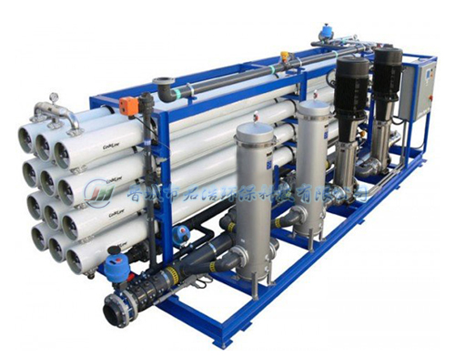工業（yè）反滲（shèn）透設備