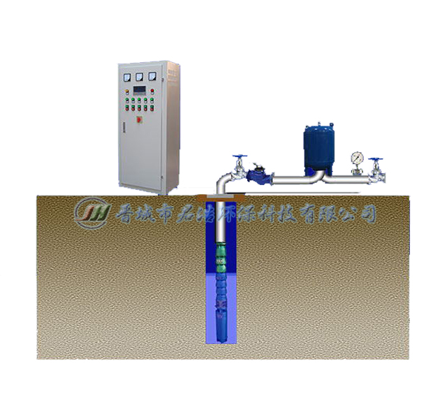 深井變（biàn）頻供水設備