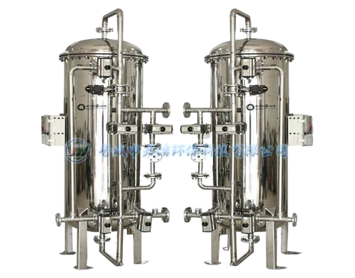 高溫軟化水設備