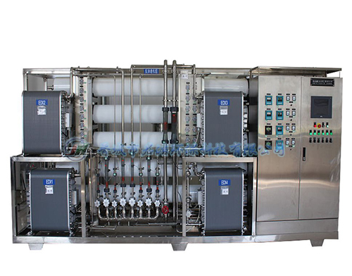 製藥純水設備