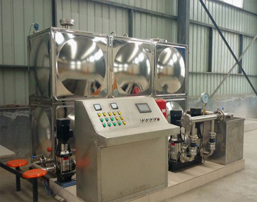 變頻恒壓供水設備