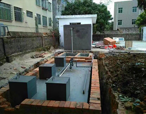 醫院汙水（shuǐ）處（chù）理設備