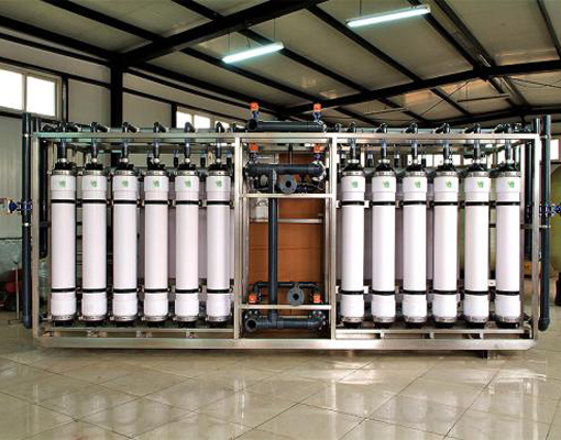 超濾（lǜ）設備（bèi）