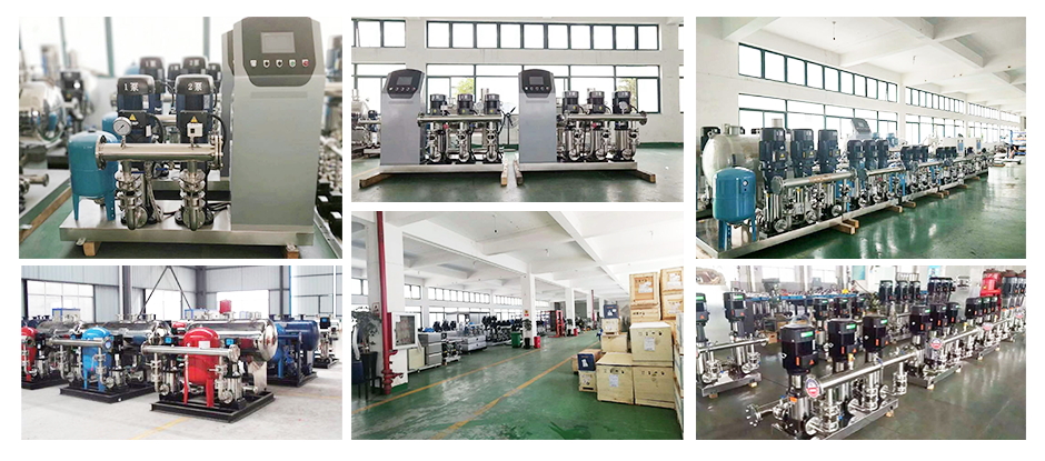 供水設備廠（chǎng）家