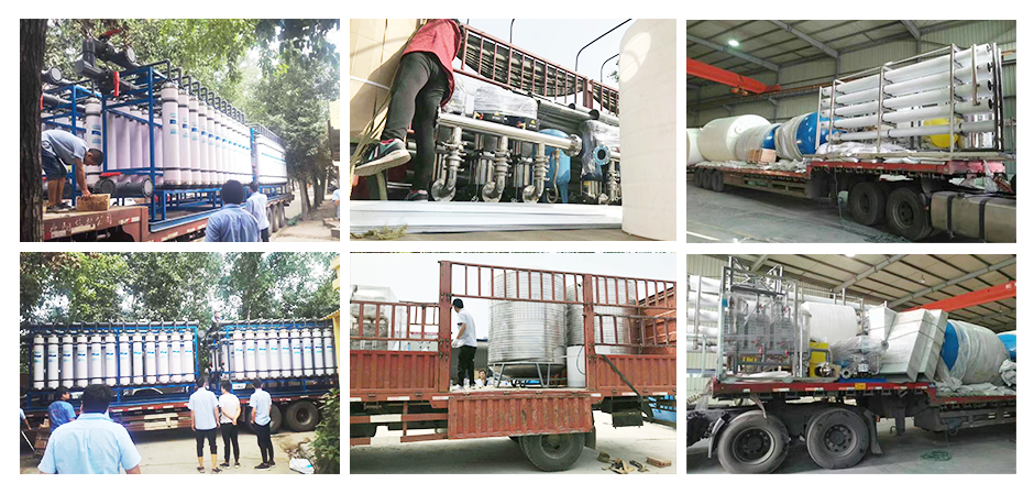 變頻供水設備發貨