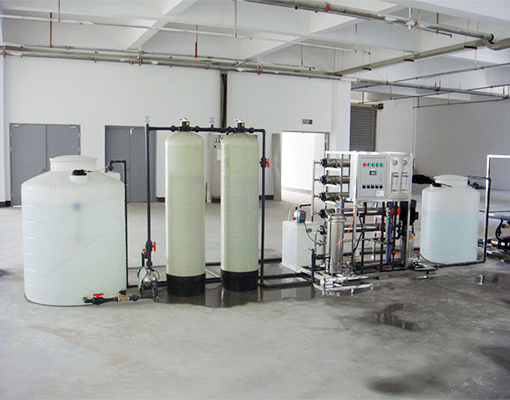 玻璃用反滲透設（shè）備