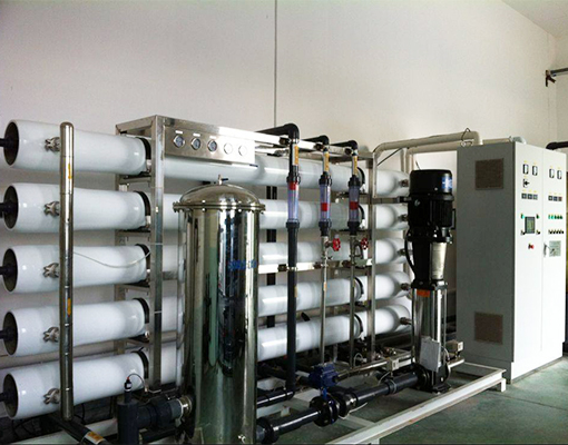零排放反滲透（tòu）設備
