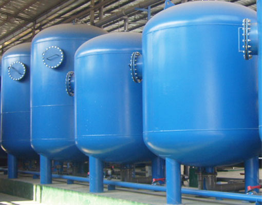 多介質過濾（lǜ）器