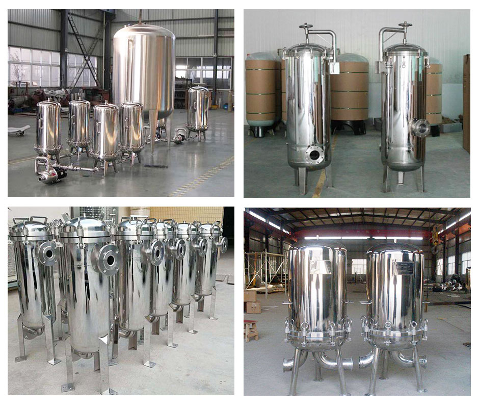 精密（mì）過濾器（qì）廠家（jiā）