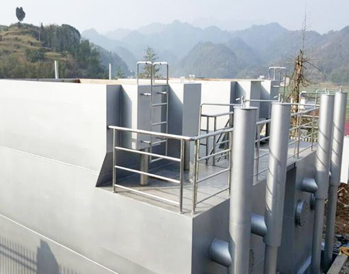 一體化（huà）淨水（shuǐ）設（shè）備