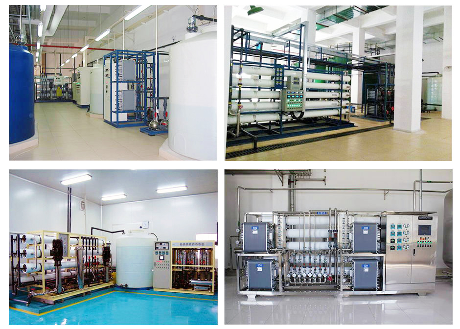 製藥純化（huà）水設備