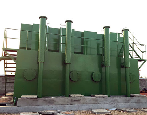 農村生活飲用水處（chù）理設備