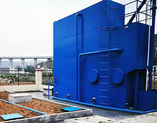 鄉（xiāng）鎮生活飲用水處（chù）理工程