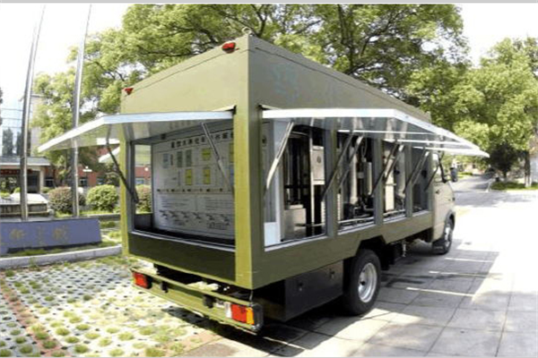 軍用野外淨水設備（bèi）