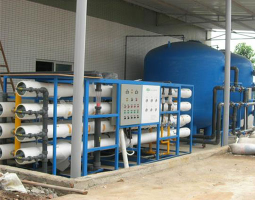 景（jǐng）區飲用水處理解決方案