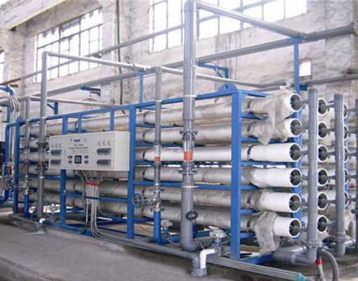 煤礦飲用水處理設備