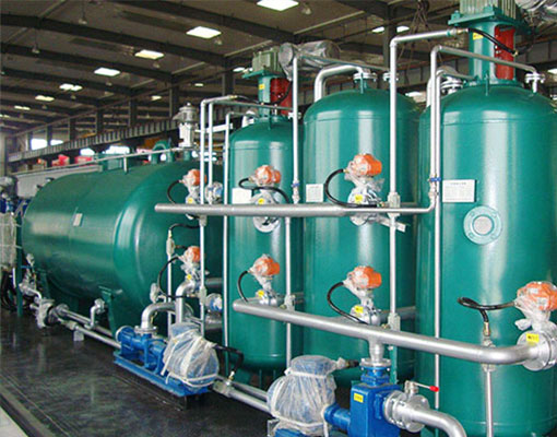 煤（méi）層氣采出水處理設備