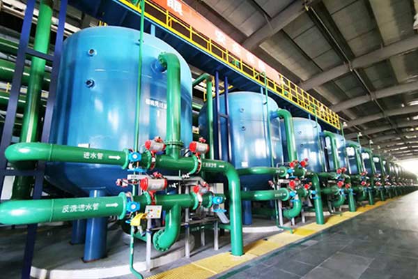 洗煤廠（chǎng）汙水處理設備