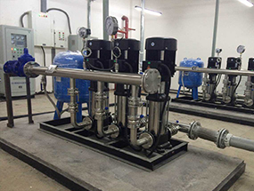 無負壓給水設（shè）備