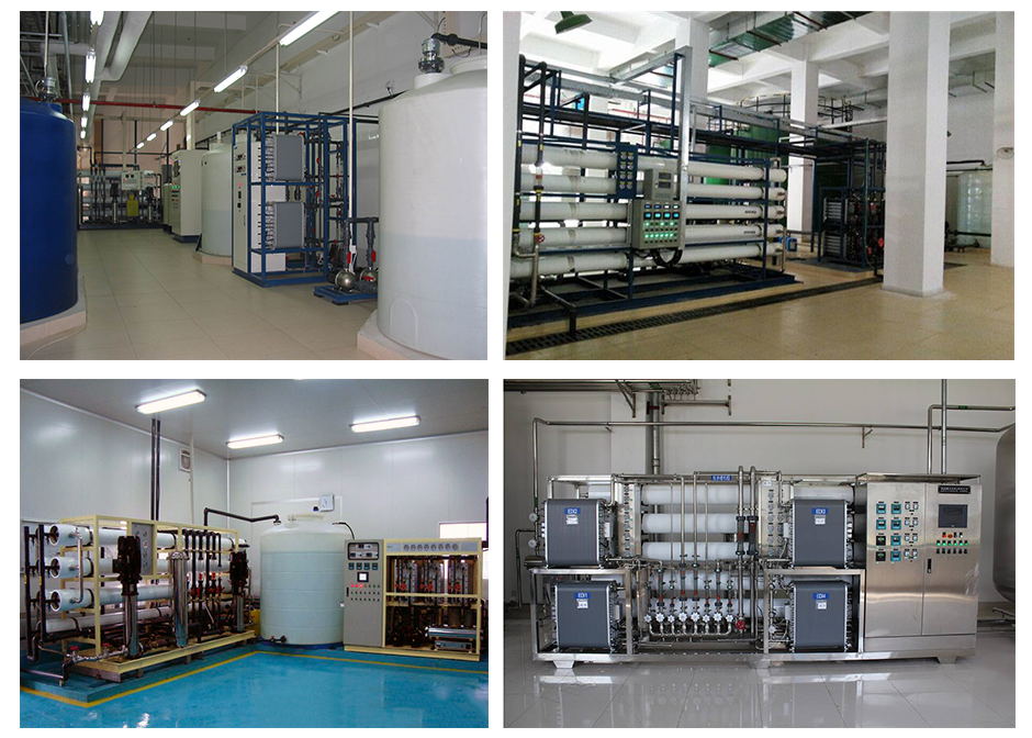 去離子水設備（bèi）