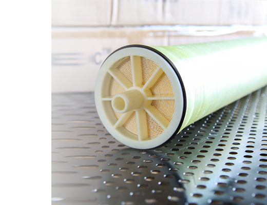 工業反滲透純水設備細（xì）節展示（shì）