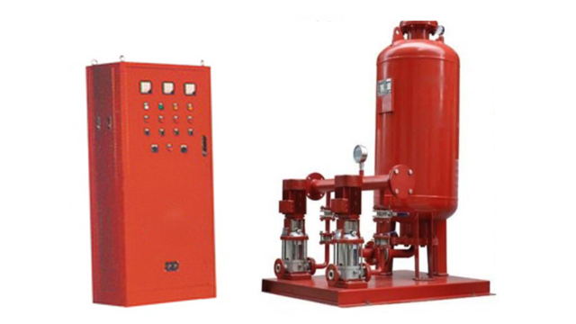 消防穩壓供水設備